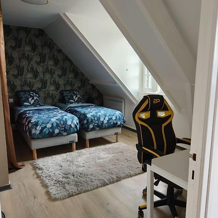 Magnifique Villa Au Coeur De La Nature Marigny-en-Orxois Bagian luar foto