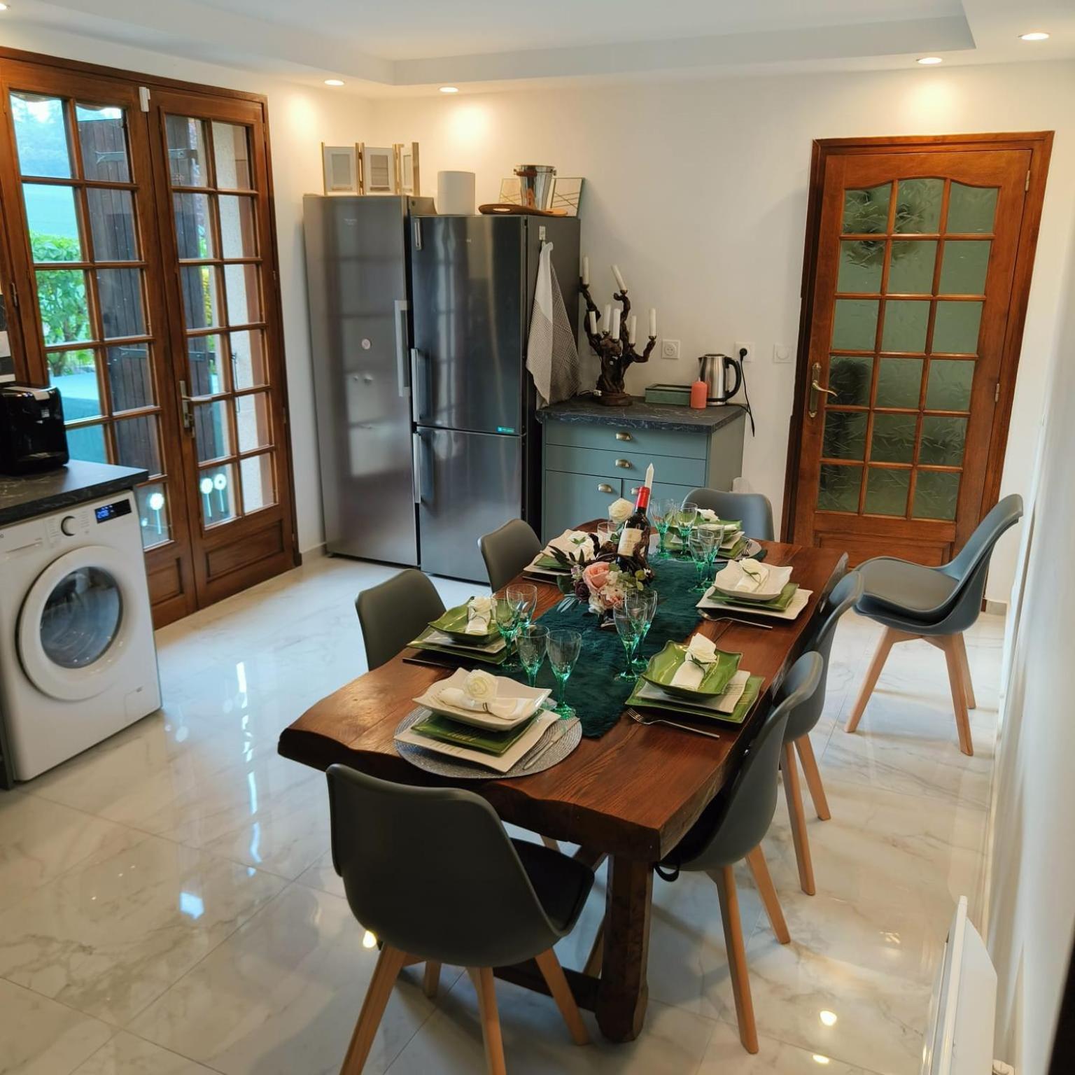 Magnifique Villa Au Coeur De La Nature Marigny-en-Orxois Bagian luar foto