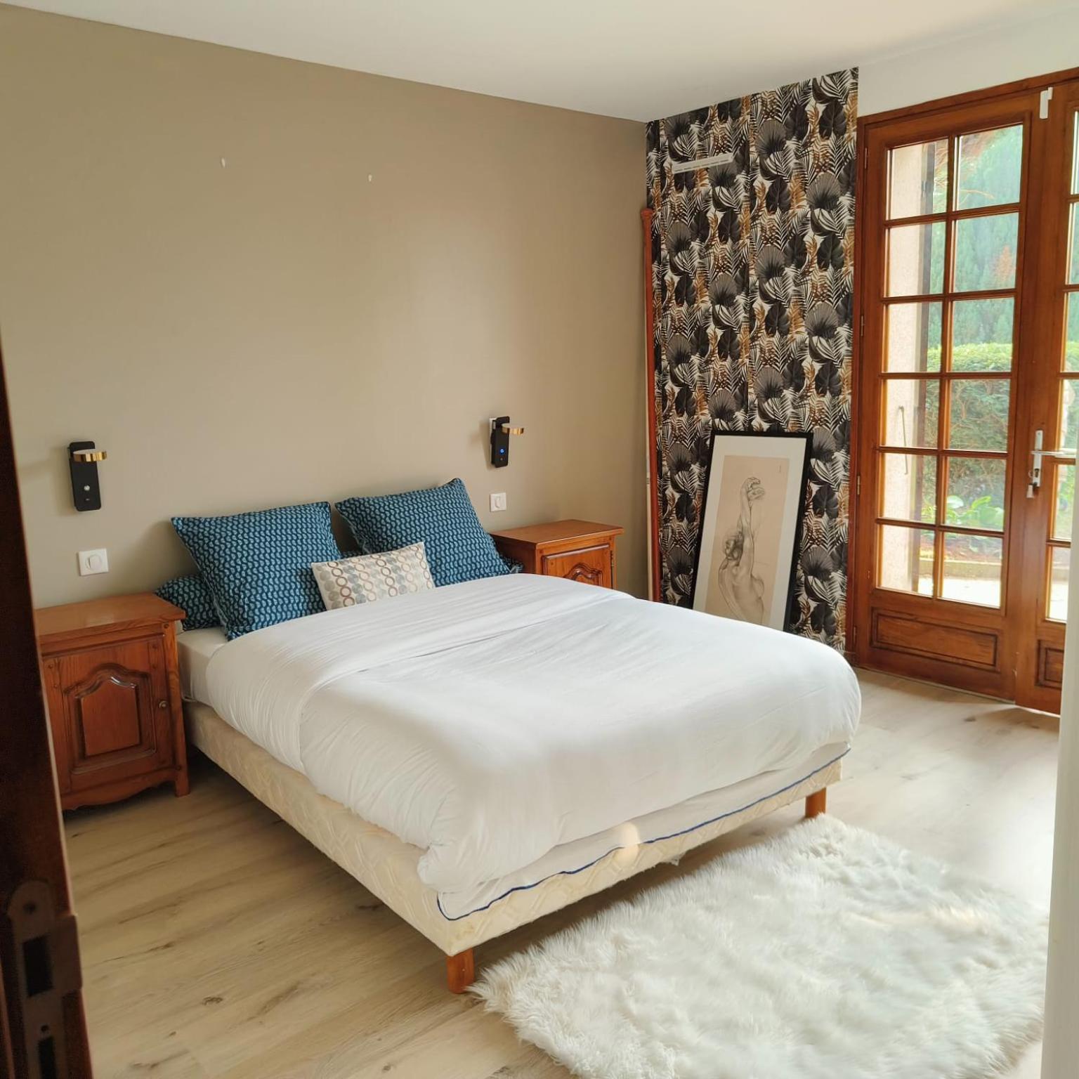 Magnifique Villa Au Coeur De La Nature Marigny-en-Orxois Bagian luar foto