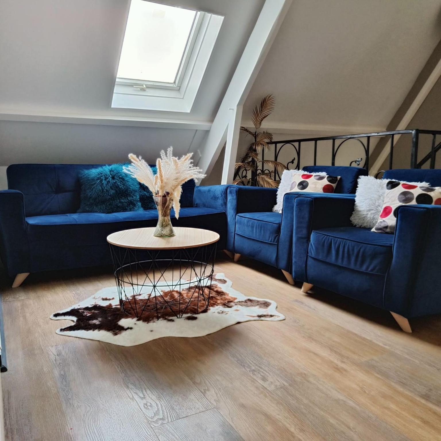 Magnifique Villa Au Coeur De La Nature Marigny-en-Orxois Bagian luar foto