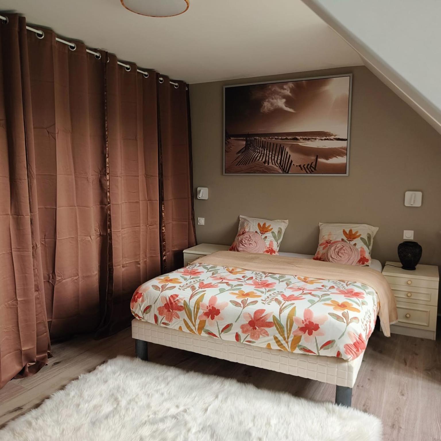 Magnifique Villa Au Coeur De La Nature Marigny-en-Orxois Bagian luar foto
